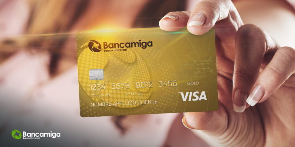 Bancamiga Visa. Imagen para insertar en el cuerpo de texto a todo lo ancho