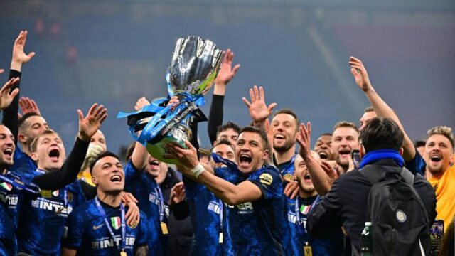 Tras derrotar a la Juventus de Turín, el Inter de Milán se alzó con la Copa de Italia en un partido que concluyó con un marcador 4-2 en la prórroga, marcado por los dos penaltis señalados a favor de los “Nerazzurri”, durante el encuentro que se disputó el miércoles 11 de mayo en Roma