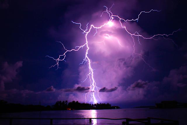 Catatumbo fue reconocido en enero de 2014 como capital de las tormentas eléctricas del planeta por el Libro de los Récords Guinness, lo incluyó como el lugar con “más alta concentración de rayos en el mundo”