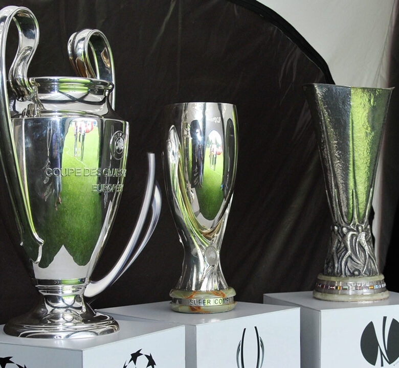 UEFA Trofeos