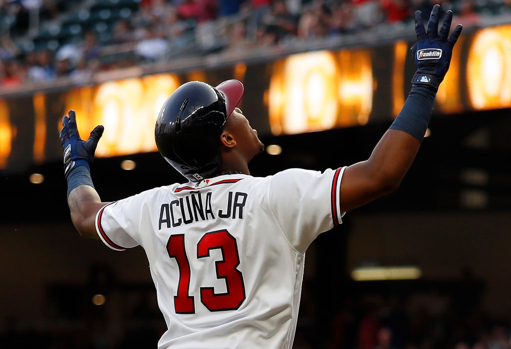 Acuña Jr.