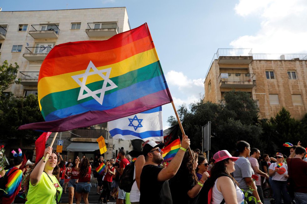 Marcha LGBT Jerusalén