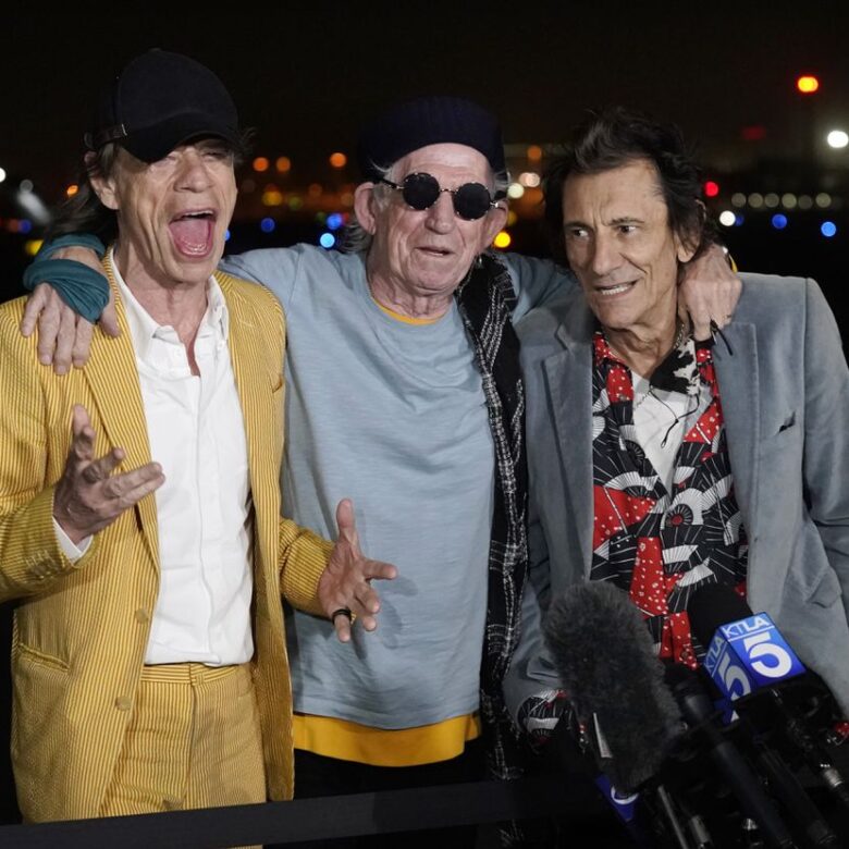 The Rolling Stones