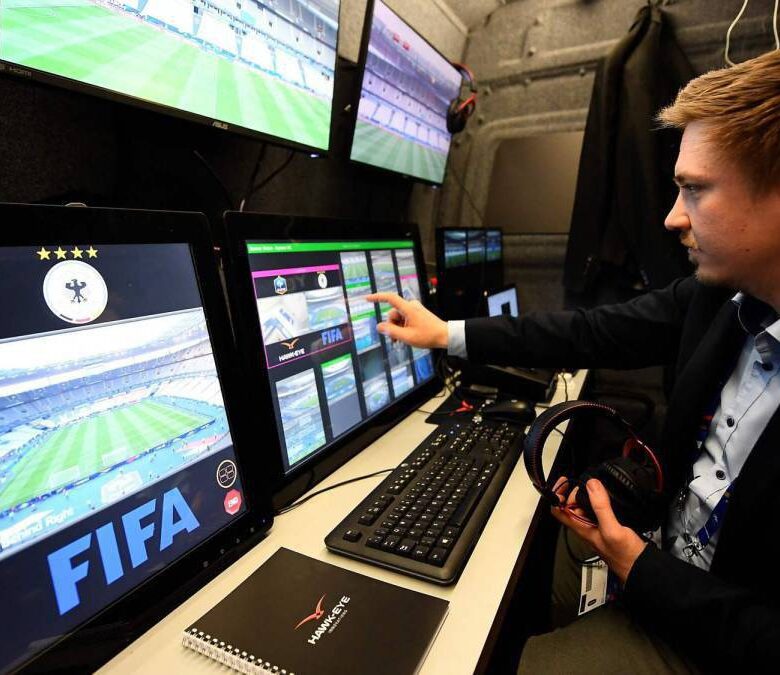 IA en la FIFA