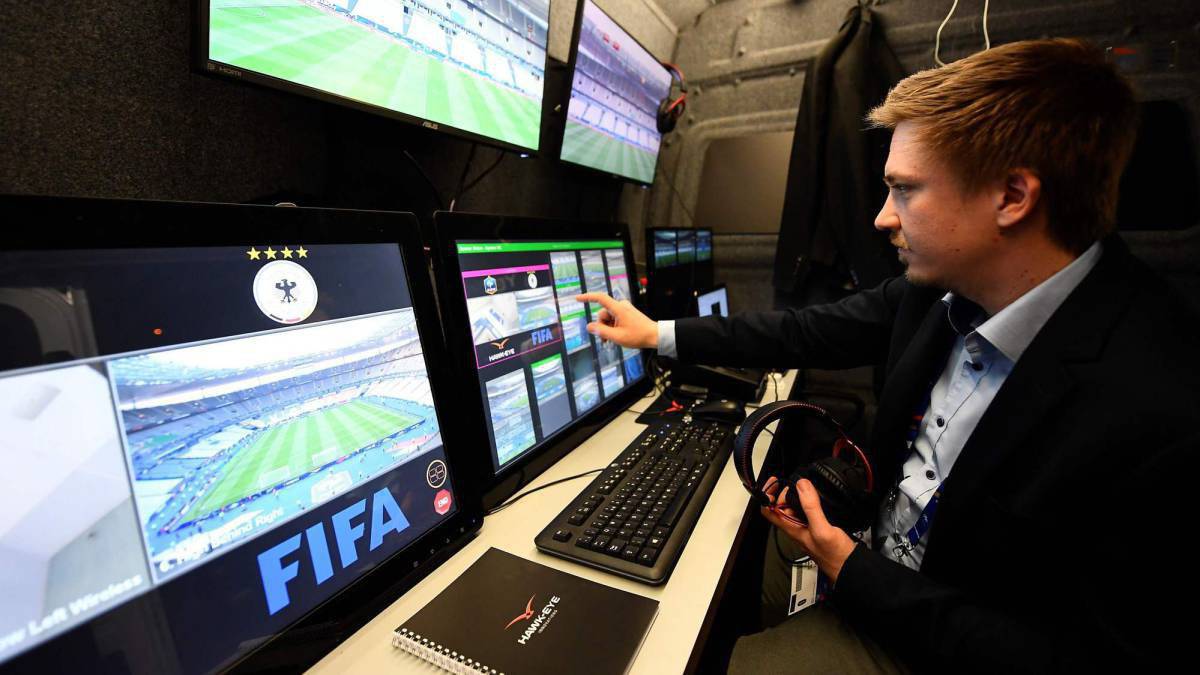 IA en la FIFA