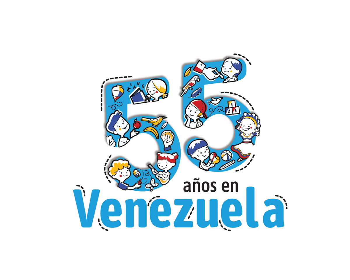 Unicef 55 años en Venezuela