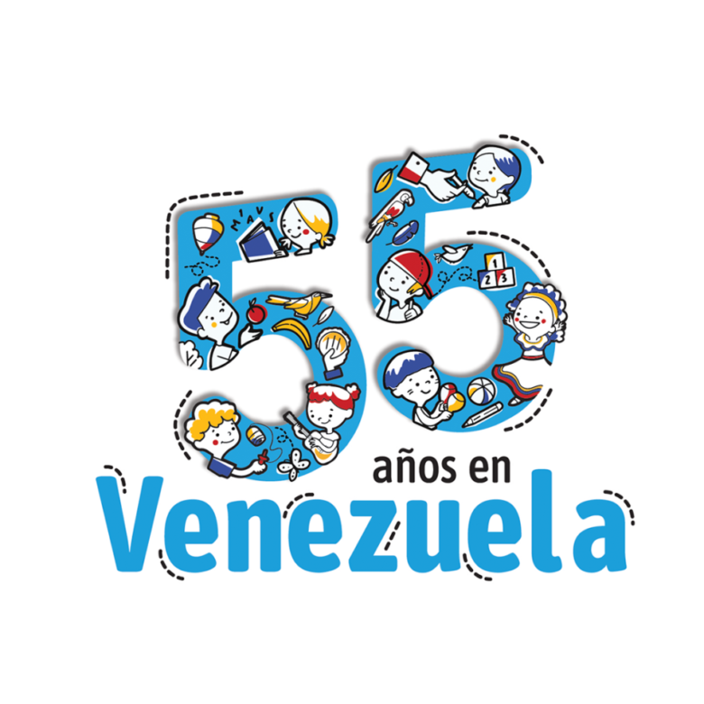 Unicef 55 años en Venezuela