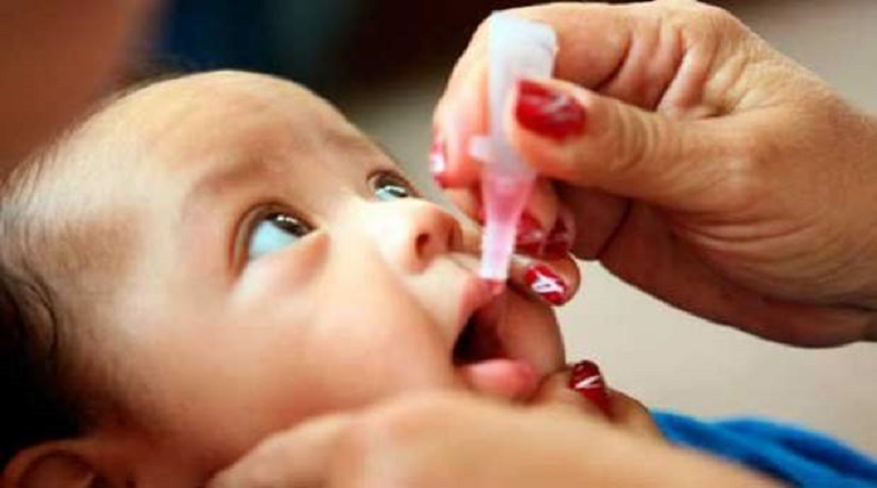 vacunas polio OPS