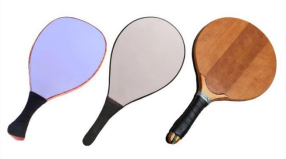 Algunos ejemplos de raquetas