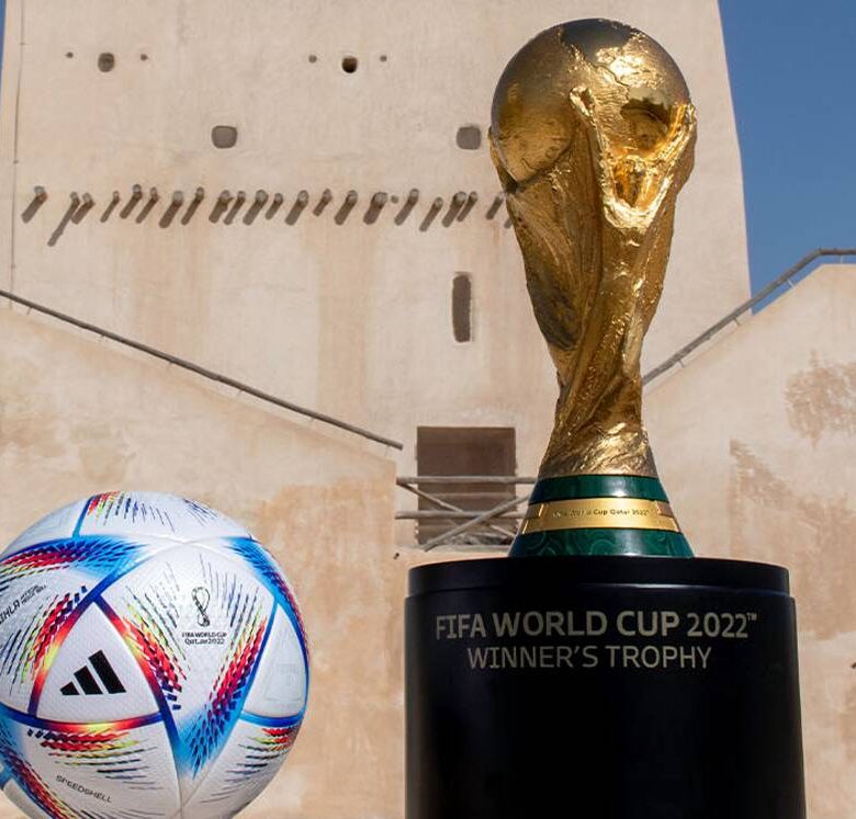 Copa del Mundo FIFA Catar 2022