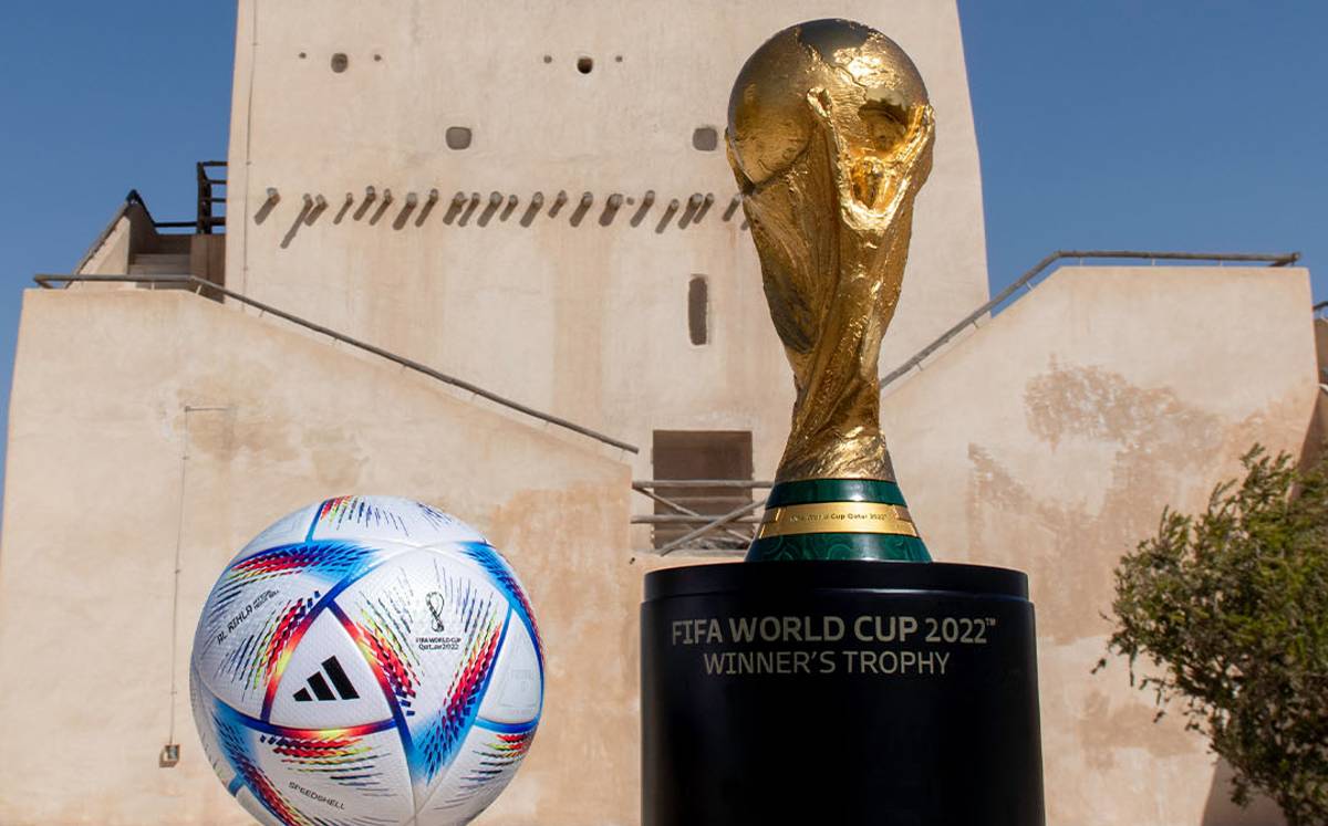Copa del Mundo FIFA Catar 2022