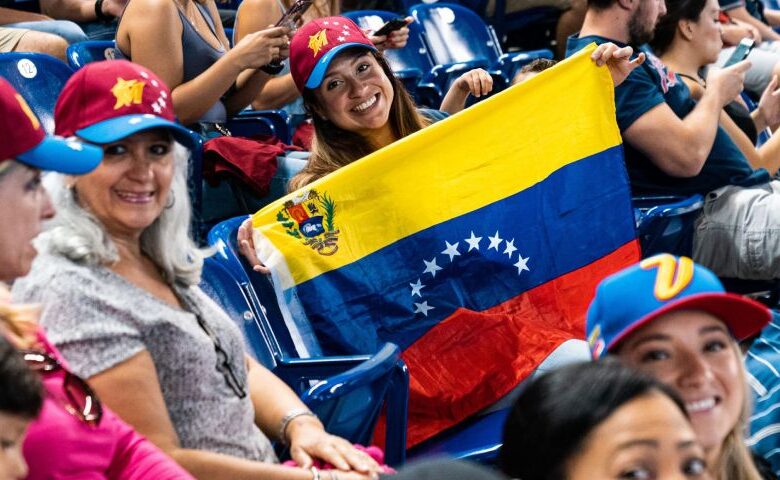 Herencia Venezolana en las Grandes Ligas