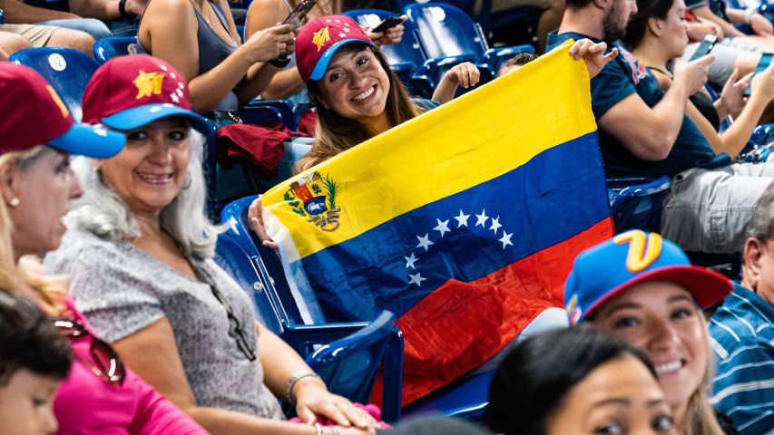 Herencia Venezolana en las Grandes Ligas