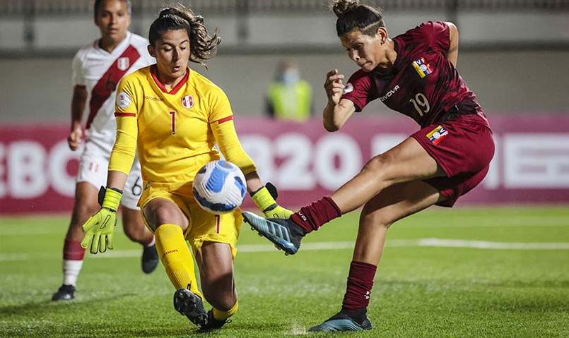 La jugadora vinotinto se integra a las filas del Real Oviedo femenino