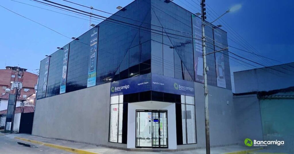 Cagua es la segunda agencia de Bancamiga en el estado Aragua
