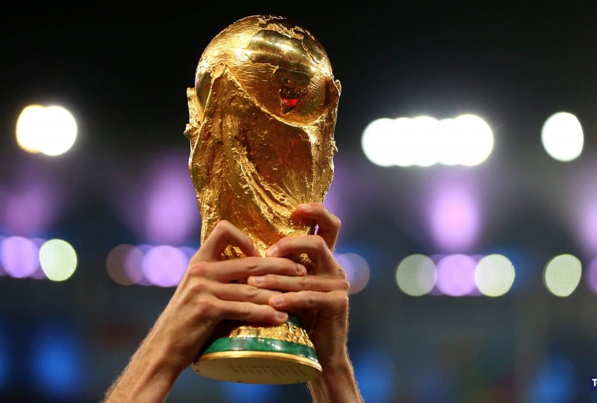 Recorrido del trofeo - Mundial 2022 - FIFA