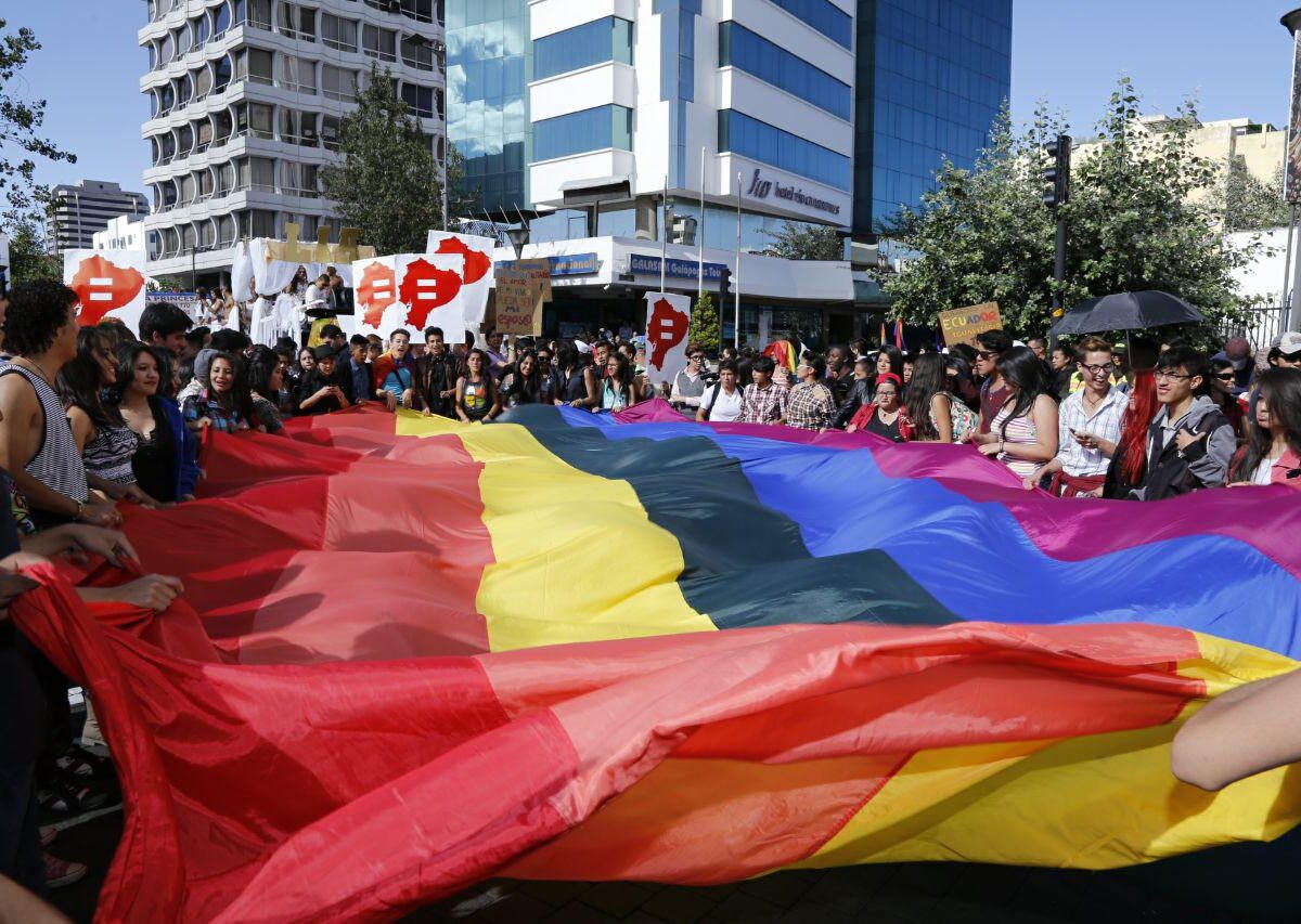 Ecuador LGBTI+