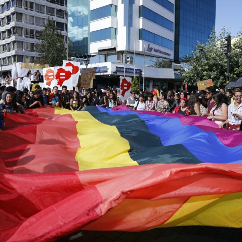 Ecuador LGBTI+