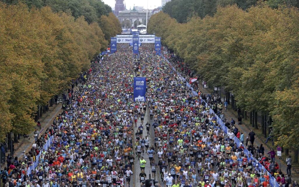 Maraton de Berlin 2