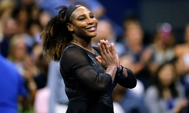 Retiro de Serena Williams