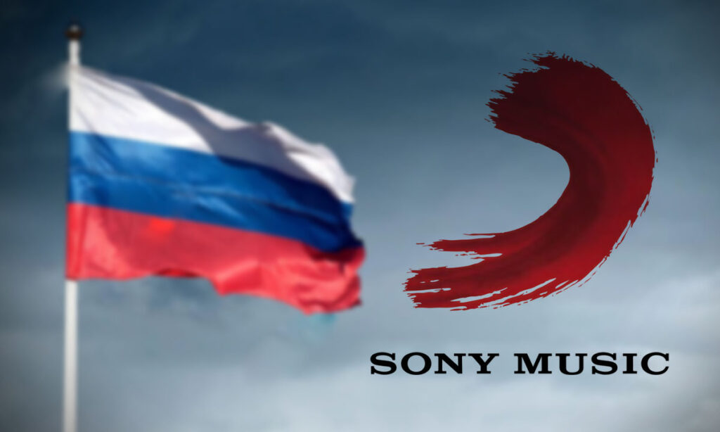Sony Music Rusia