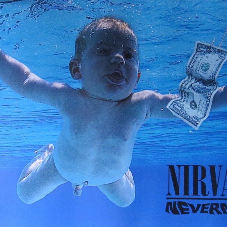 Spencer Elden Nirvana Nevermind demanda