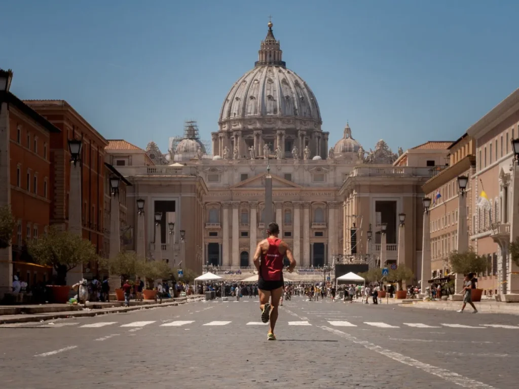 Deportes El Vaticano