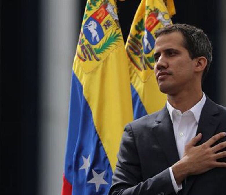 Juan Guaidó