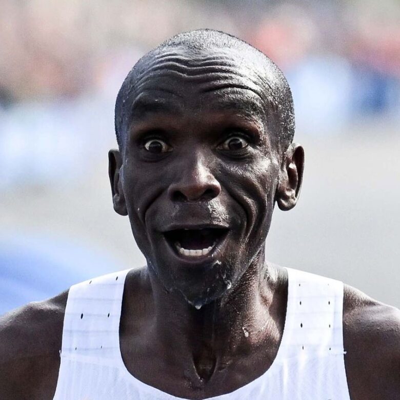 Eliud Kipchoge, el mejor maratonista de la historia