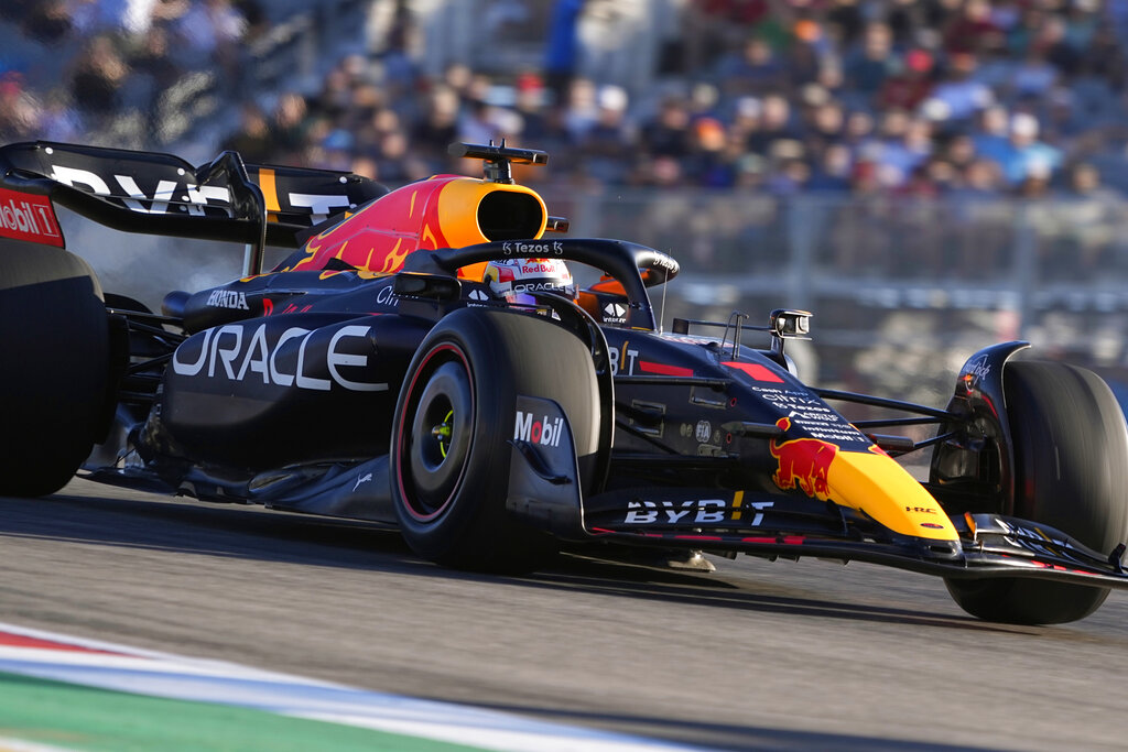 Max Verstappen bicampeón de la F1