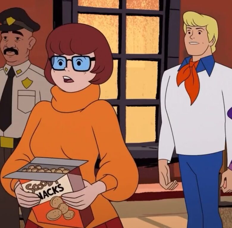Vilma Scooby Doo