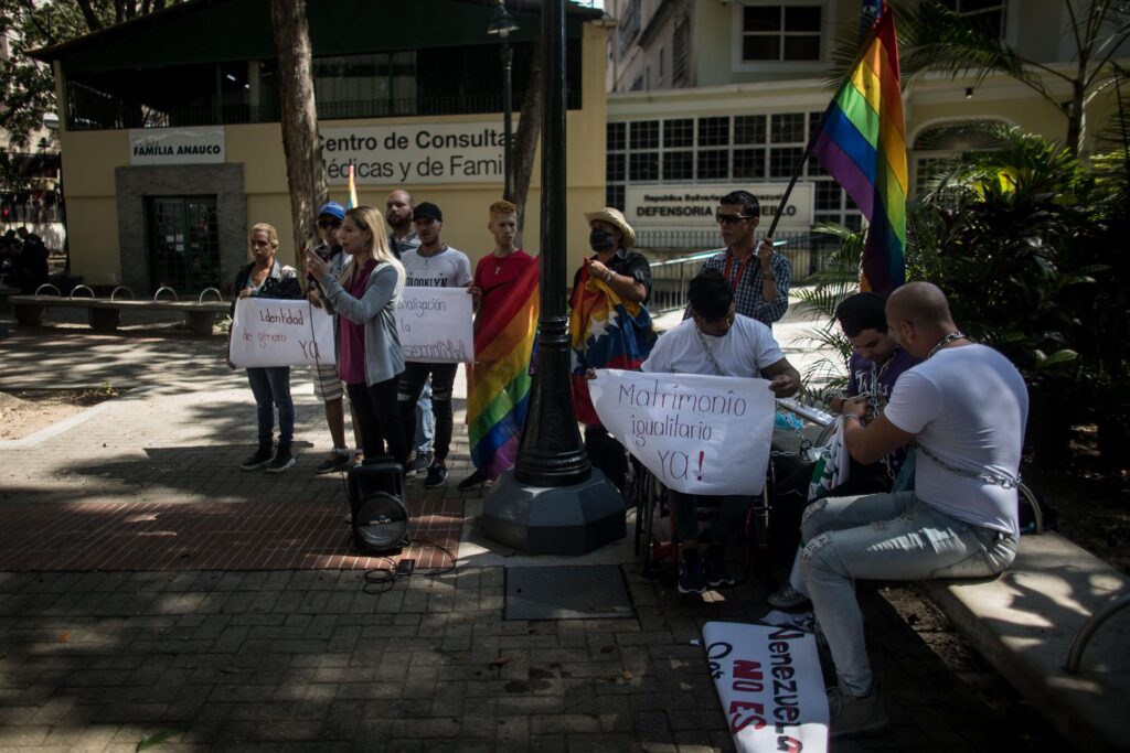 Colectivo LGBTI Venezolano 1