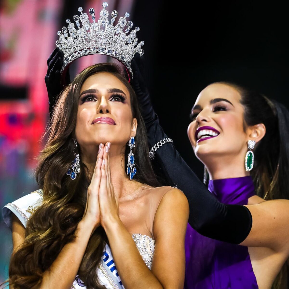 Diana Silva Miss Venezuela 2022