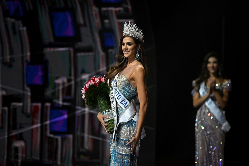 Miss Venezuela - Diana Silva