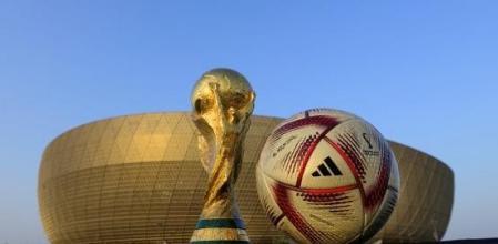Balon empleado en Qatar 2022 Mundo Deportivo