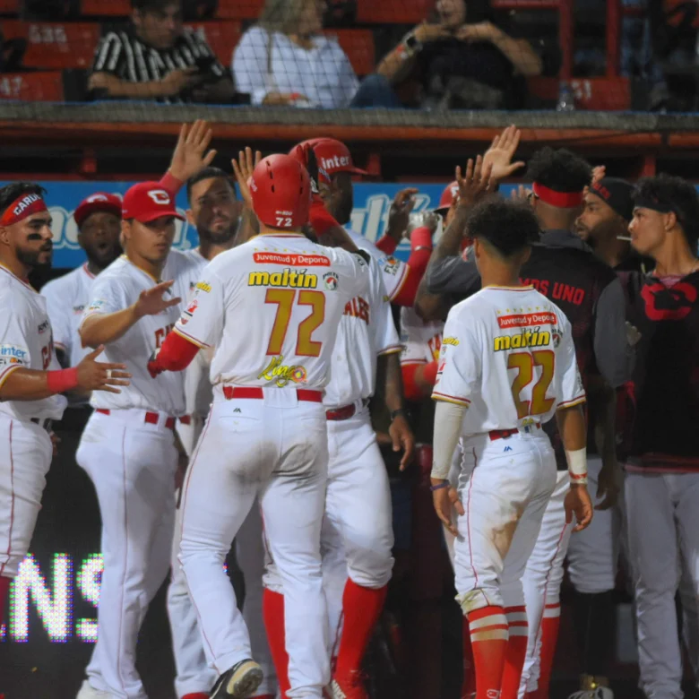Cardenales de Lara - Fuente imagen referencial Cardenales Dice, vía web