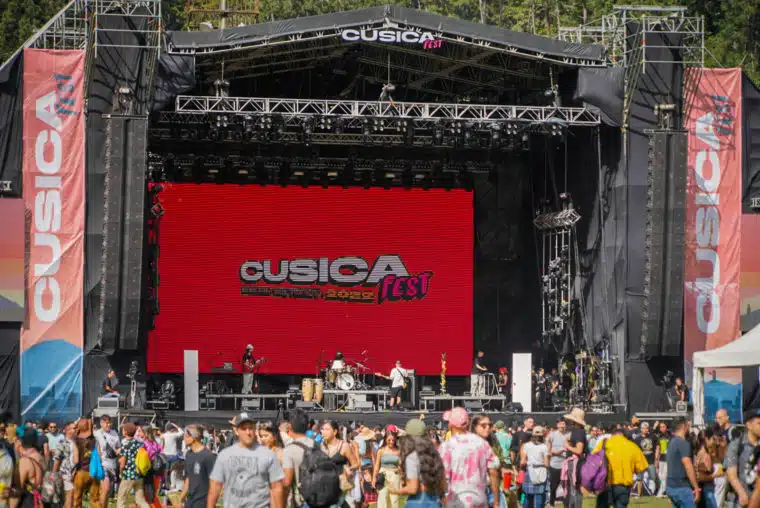 Cusica Fest en la USB - Foto José Daniel Ramos @danielj2511 - Fuente ElDiario, vía web