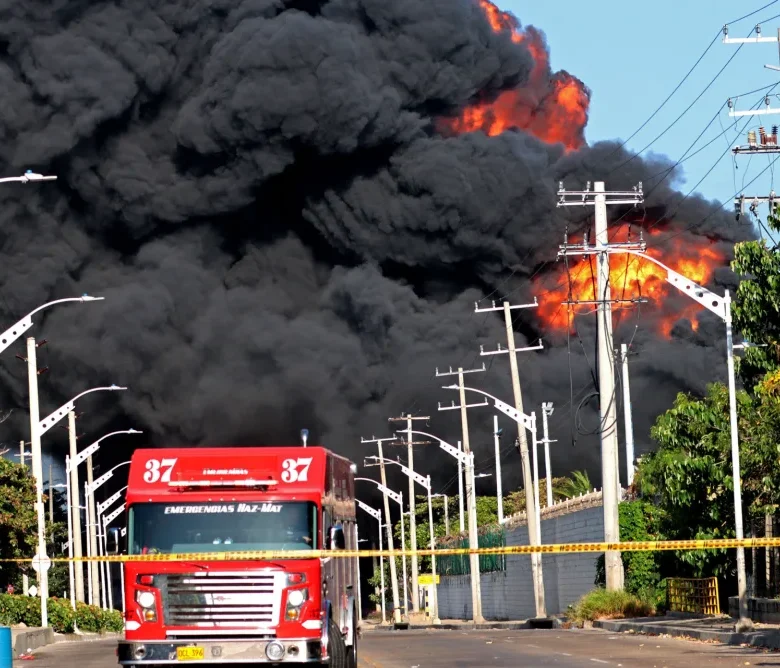 Incendio-combustible-Barranquilla-Yahoo Noticias, EFE