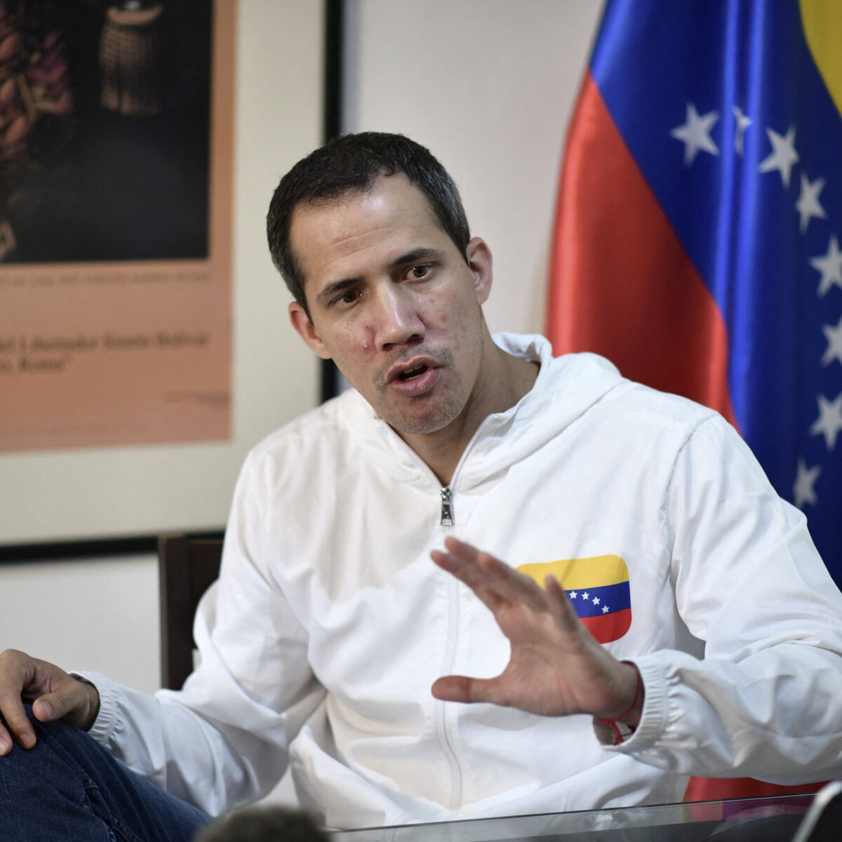 Juan Guaidó - El Mundo