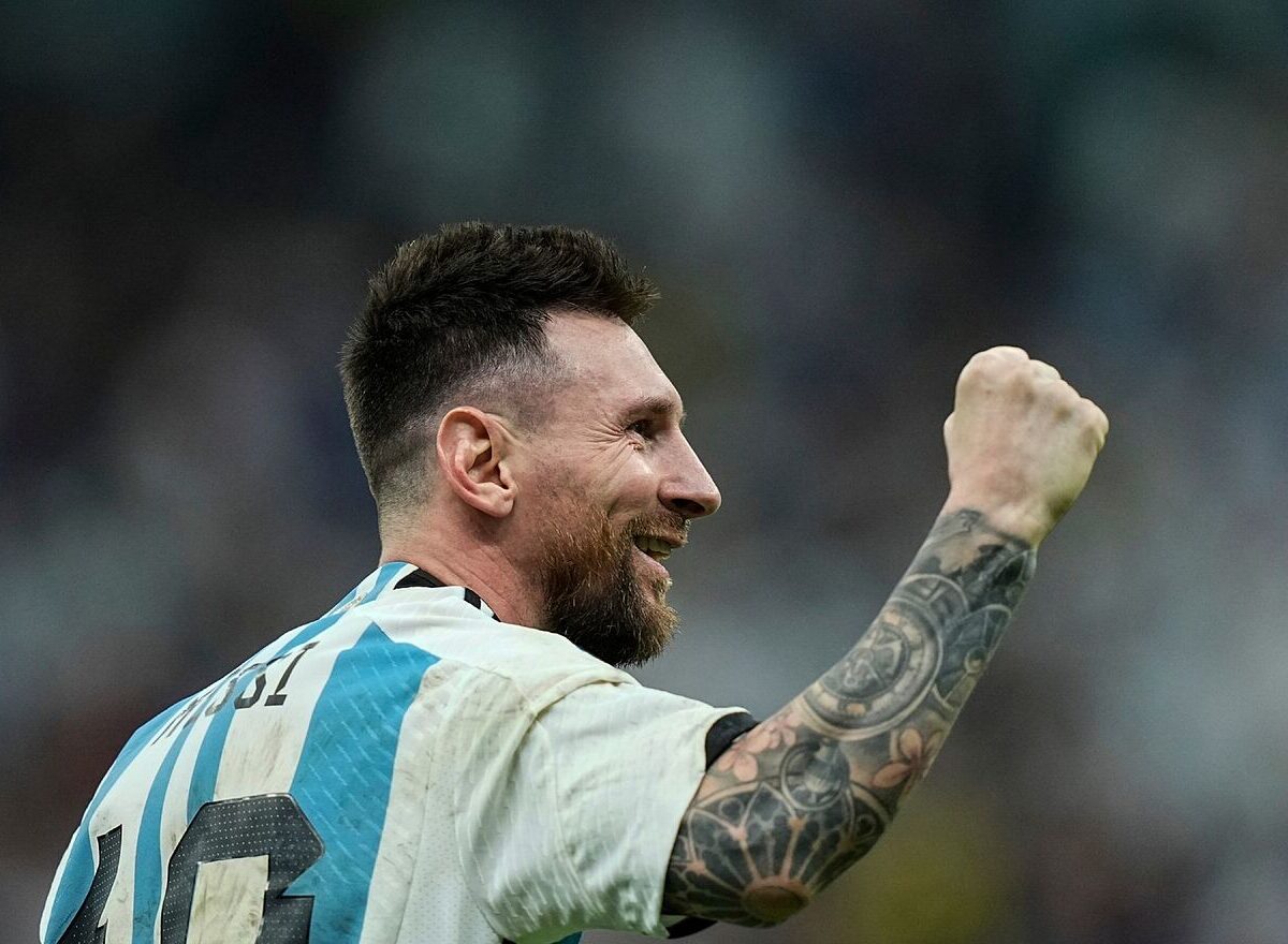 Lionel Messi - Fuente imagen referencial: Marca