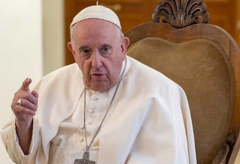 Papa Francisco - Imagen referencial Vatican News