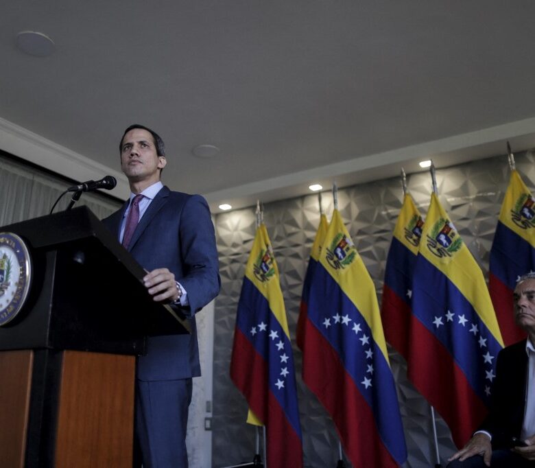 Juan Guaidó - Foto: Archivo / AFP