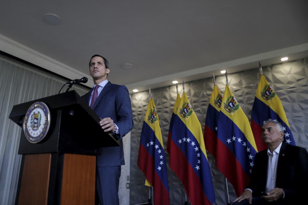 Juan Guaidó - Foto: Archivo / AFP