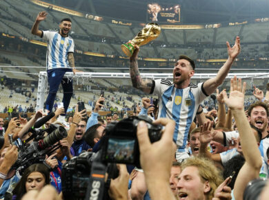 Lionel Messi