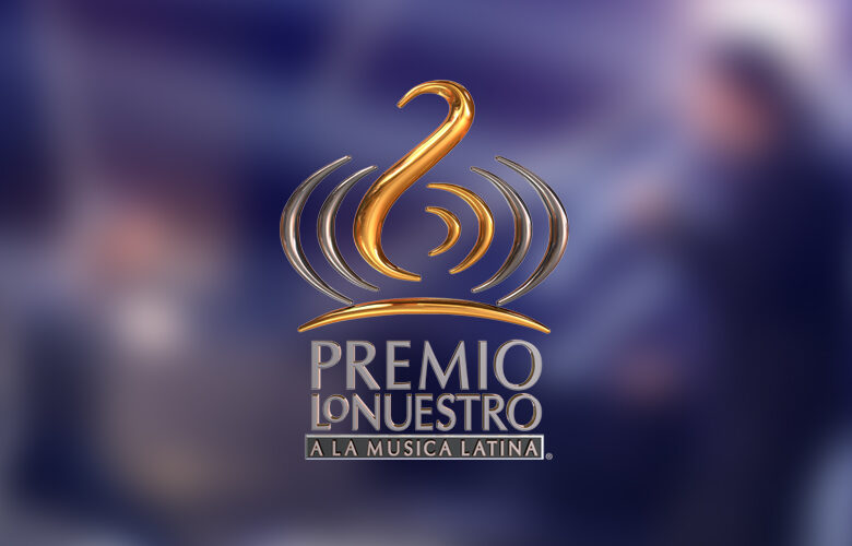 Premio Lo Nuestro - Logo