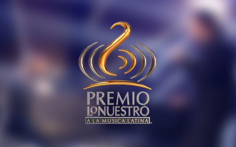 Premio Lo Nuestro - Logo