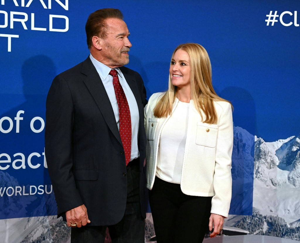 Arnold Schwarzenegger. Fuente de imagen referencial: Agencia AFP, vía web