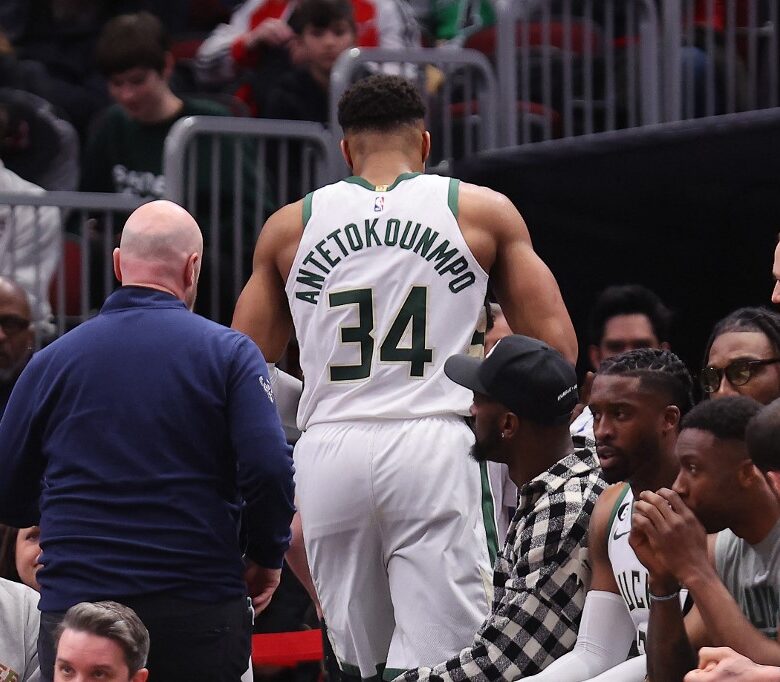 Antetokounmpo