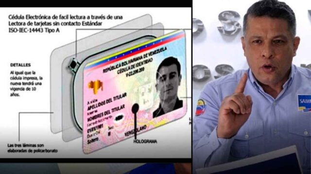 Fuente de imagen referencial: Rostros venezolanos, vía web