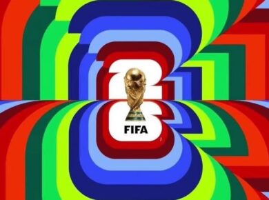 Logo FIFA 2026